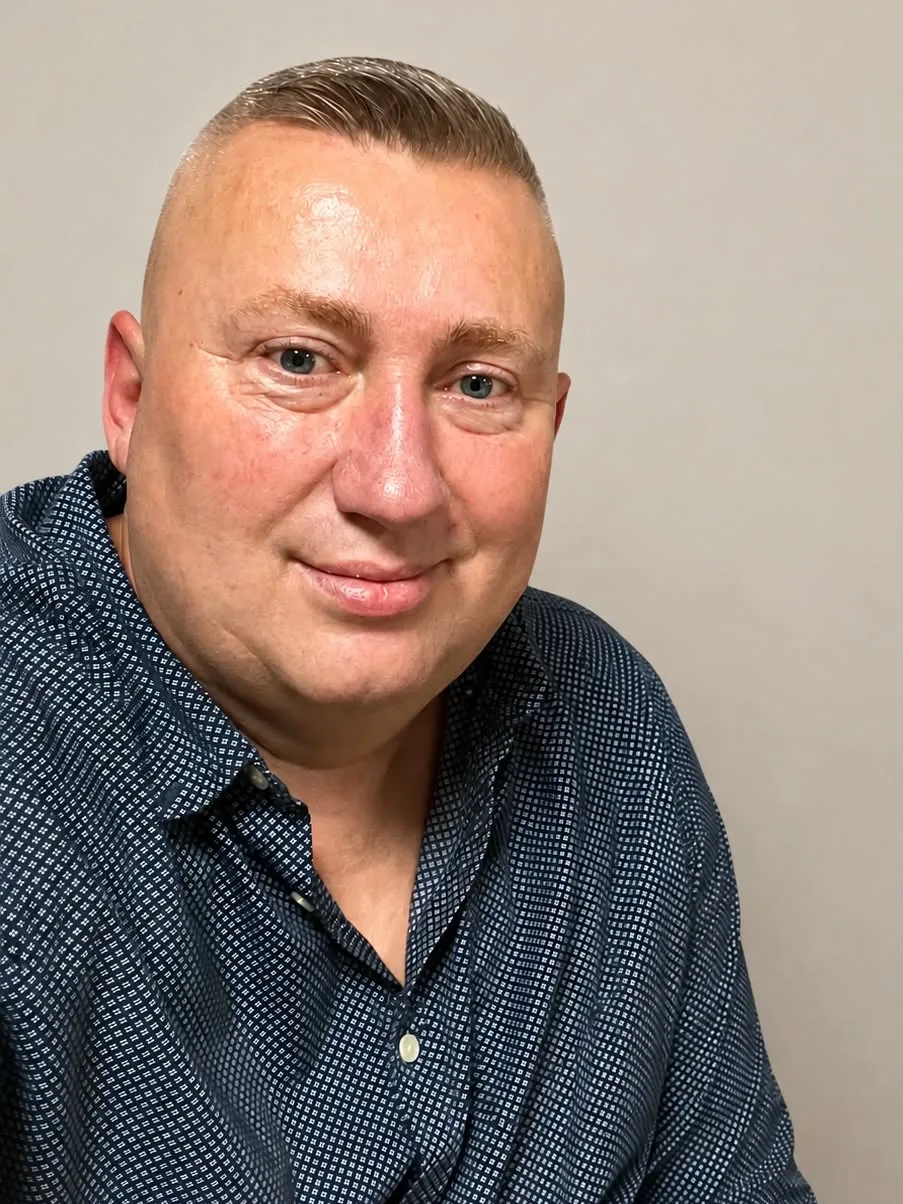 Varga Róbert, a V-Ház Bau Kft. ügyvezetője